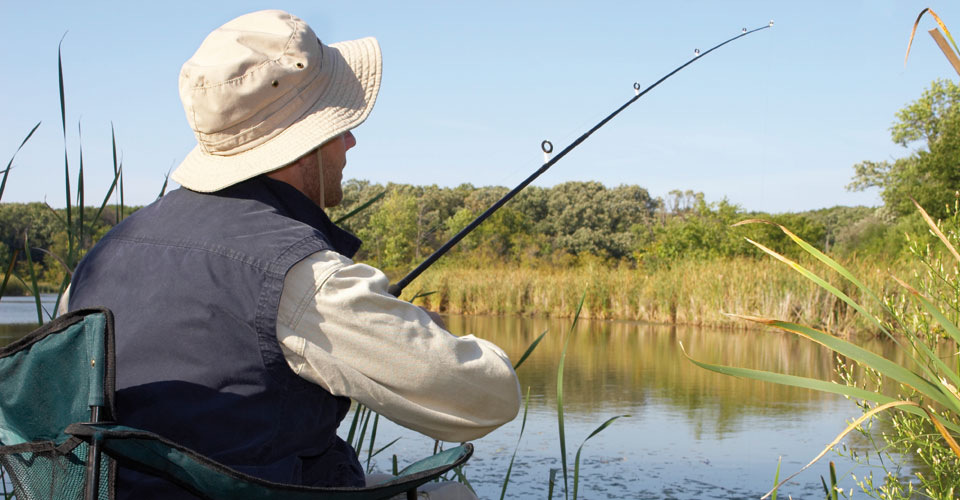 Agriturismo Ferrara - Borgo San Camillo - camere, pesca, cicloescursioni